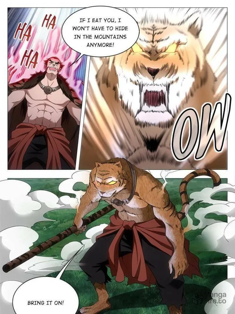 Great Zhou Immortal Officials Chapter 46 page 21 - 