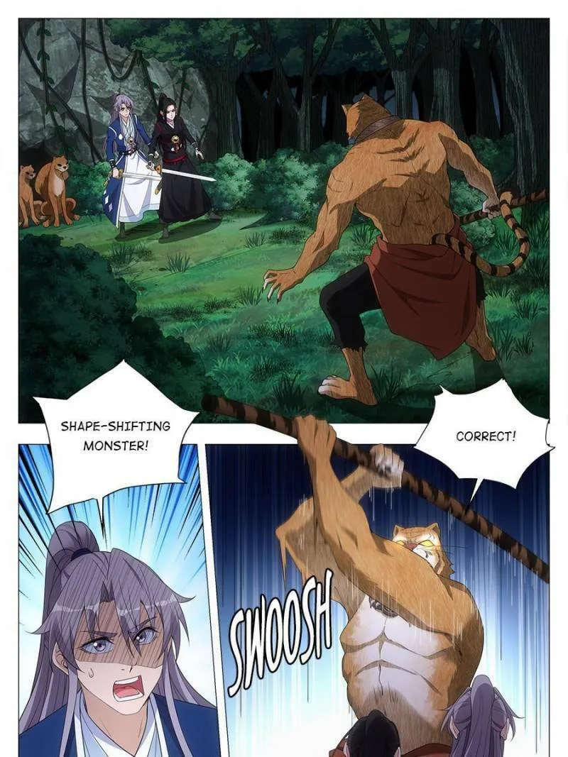 Great Zhou Immortal Officials Chapter 47 page 1 - 