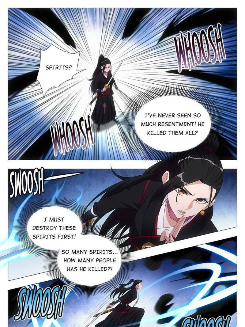 Great Zhou Immortal Officials Chapter 47 page 11 - 
