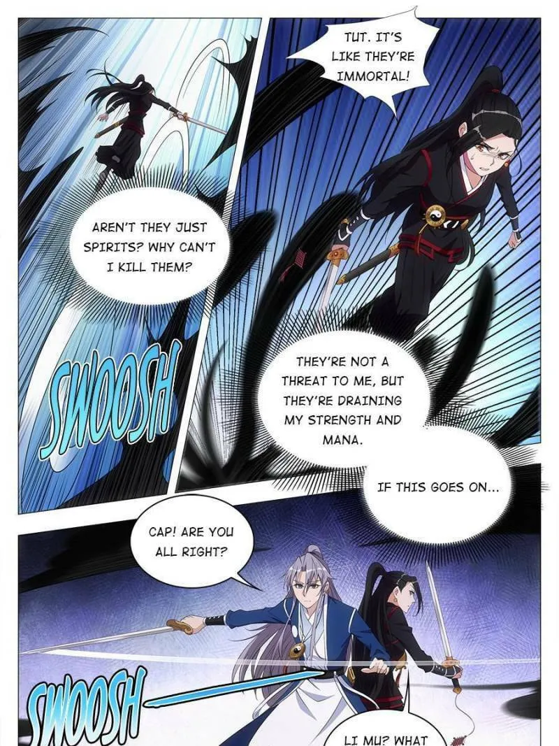 Great Zhou Immortal Officials Chapter 47 page 13 - 