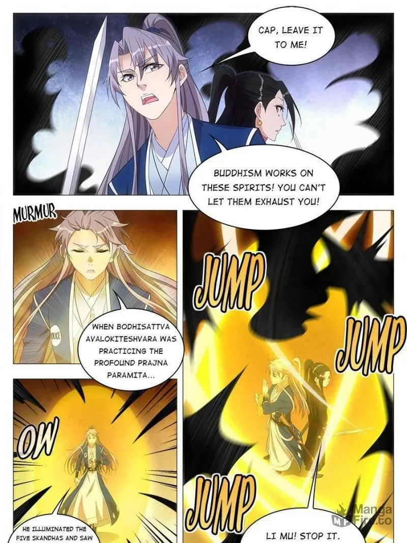Great Zhou Immortal Officials Chapter 47 page 15 - 