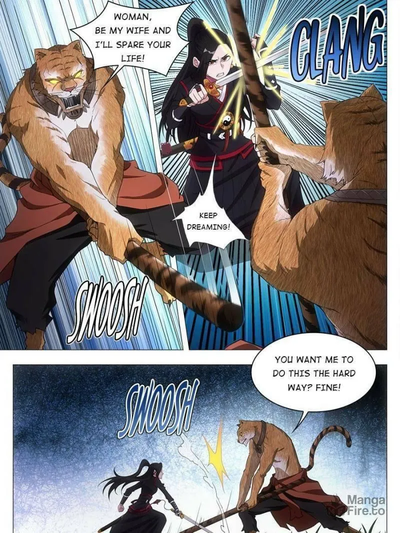 Great Zhou Immortal Officials Chapter 47 page 3 - 