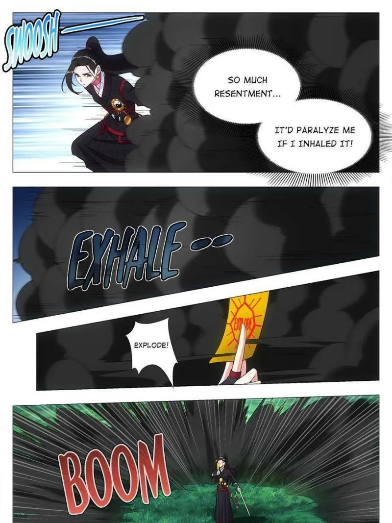 Great Zhou Immortal Officials Chapter 47 page 7 - 