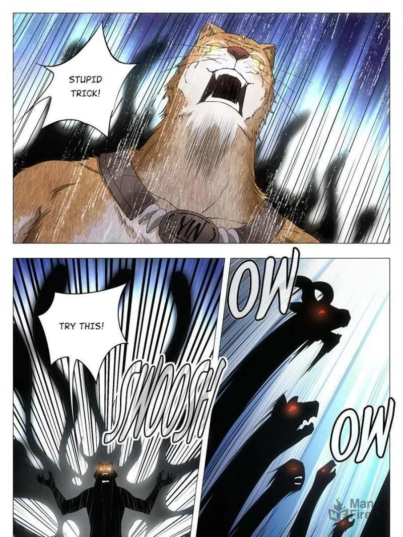 Great Zhou Immortal Officials Chapter 47 page 9 - 