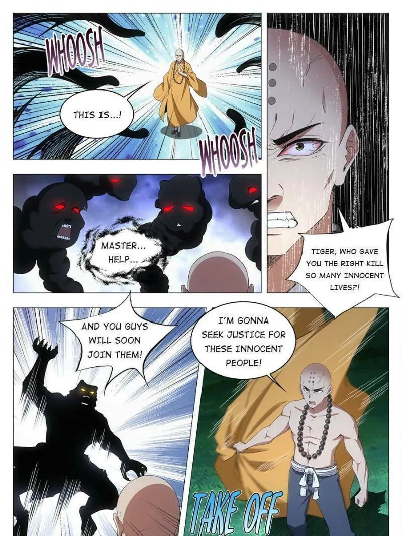 Great Zhou Immortal Officials Chapter 48 page 11 - 