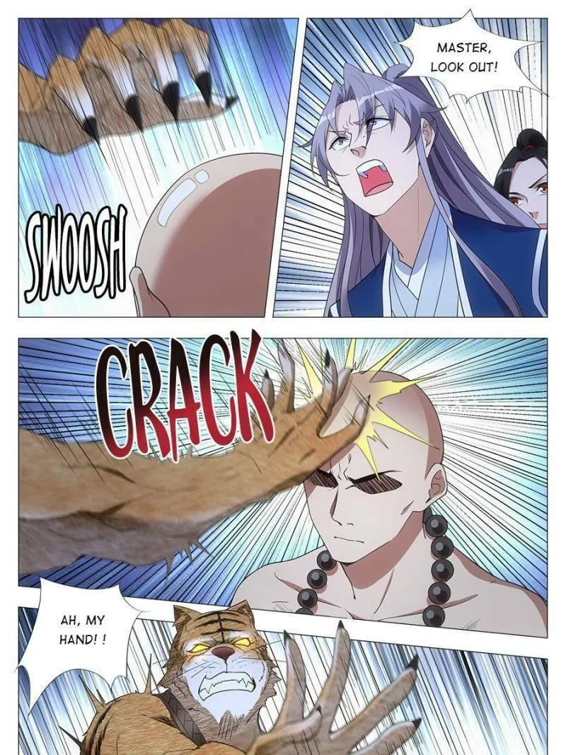 Great Zhou Immortal Officials Chapter 48 page 13 - 