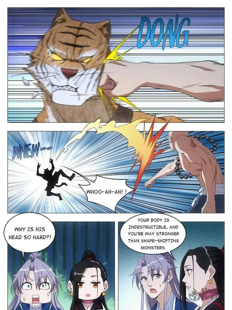 Great Zhou Immortal Officials Chapter 48 page 15 - 