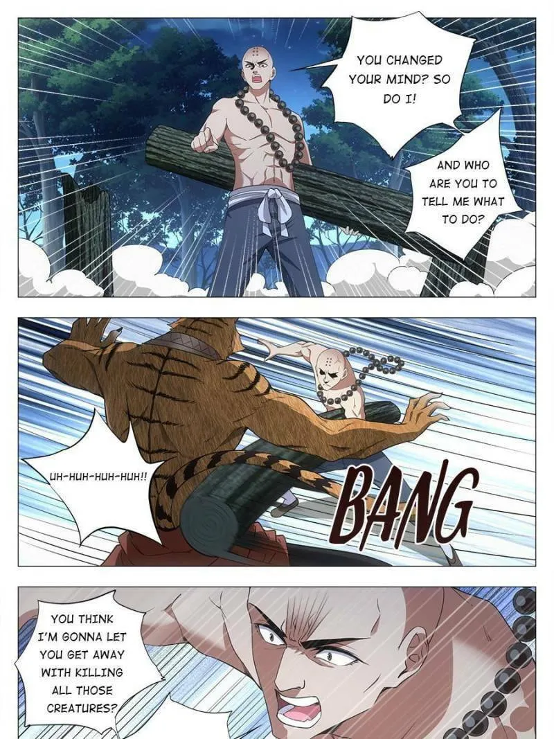 Great Zhou Immortal Officials Chapter 48 page 19 - 