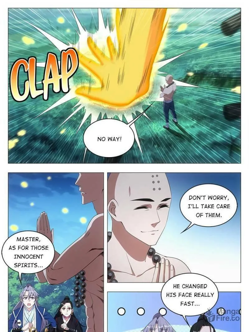 Great Zhou Immortal Officials Chapter 48 page 25 - 