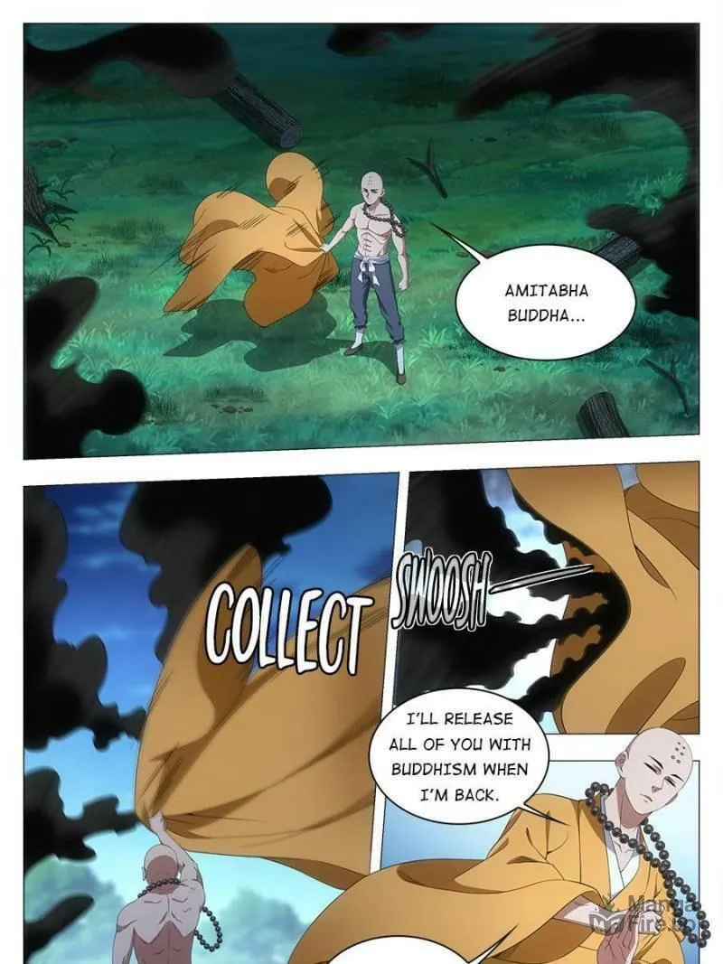 Great Zhou Immortal Officials Chapter 48 page 27 - 