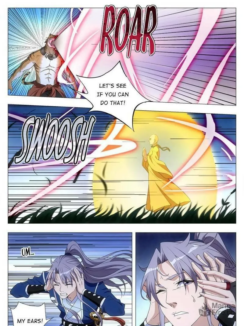Great Zhou Immortal Officials Chapter 48 page 5 - 