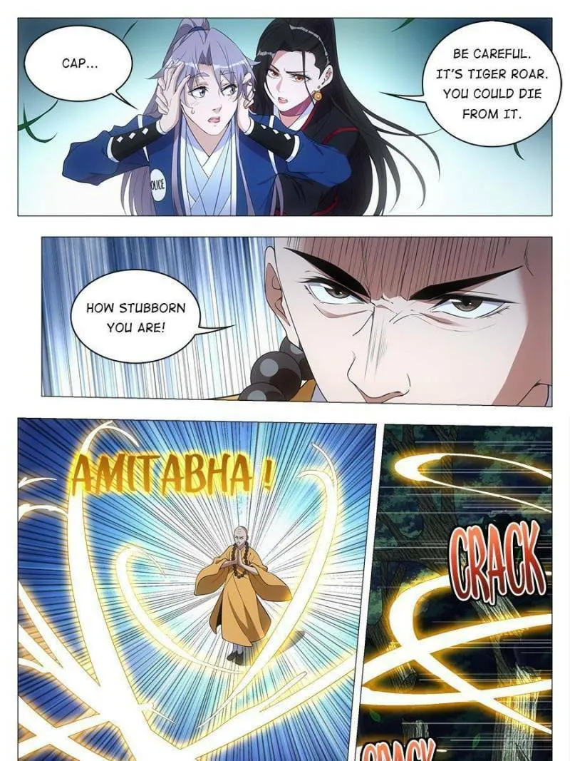 Great Zhou Immortal Officials Chapter 48 page 7 - 