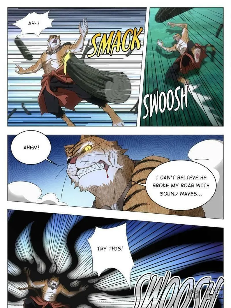 Great Zhou Immortal Officials Chapter 48 page 9 - 