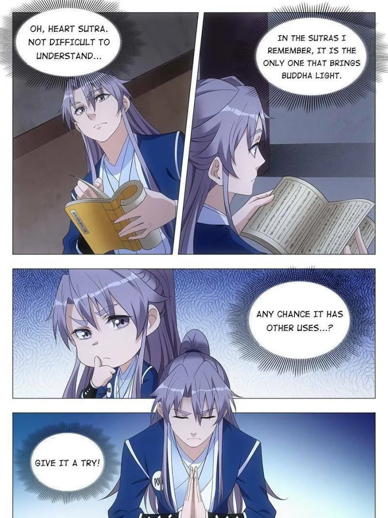 Great Zhou Immortal Officials Chapter 49 page 13 - 