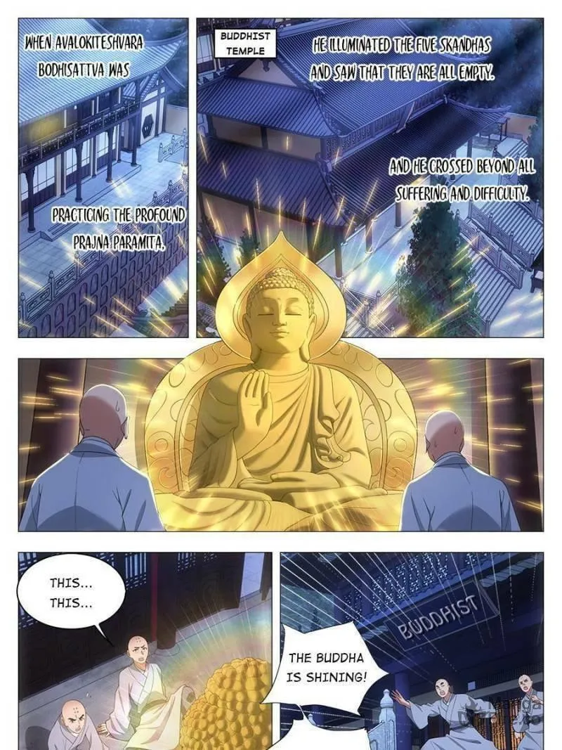 Great Zhou Immortal Officials Chapter 49 page 15 - 