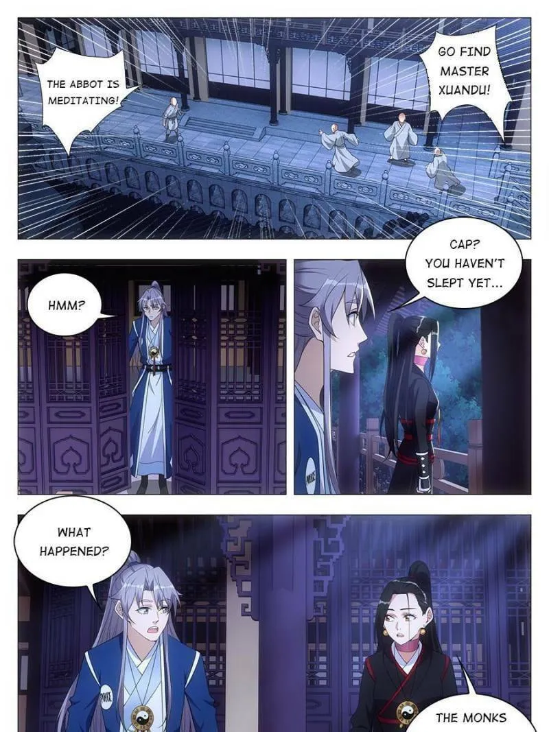 Great Zhou Immortal Officials Chapter 49 page 17 - 