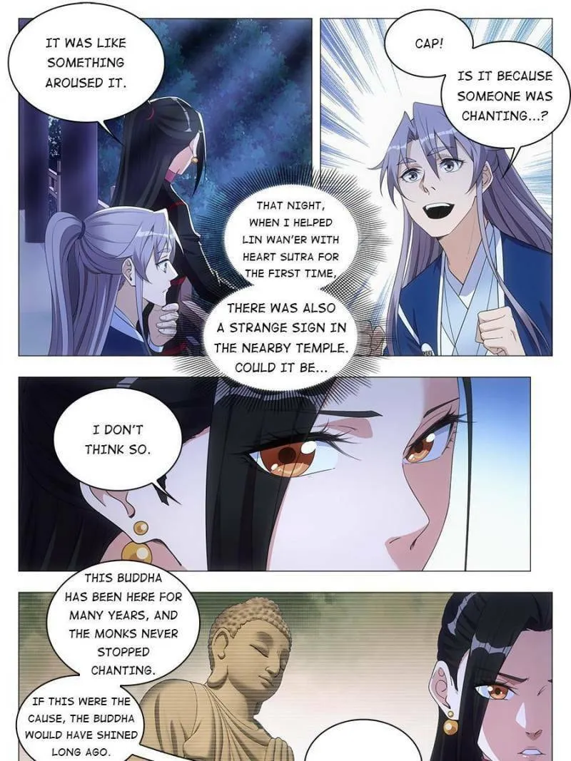 Great Zhou Immortal Officials Chapter 49 page 19 - 