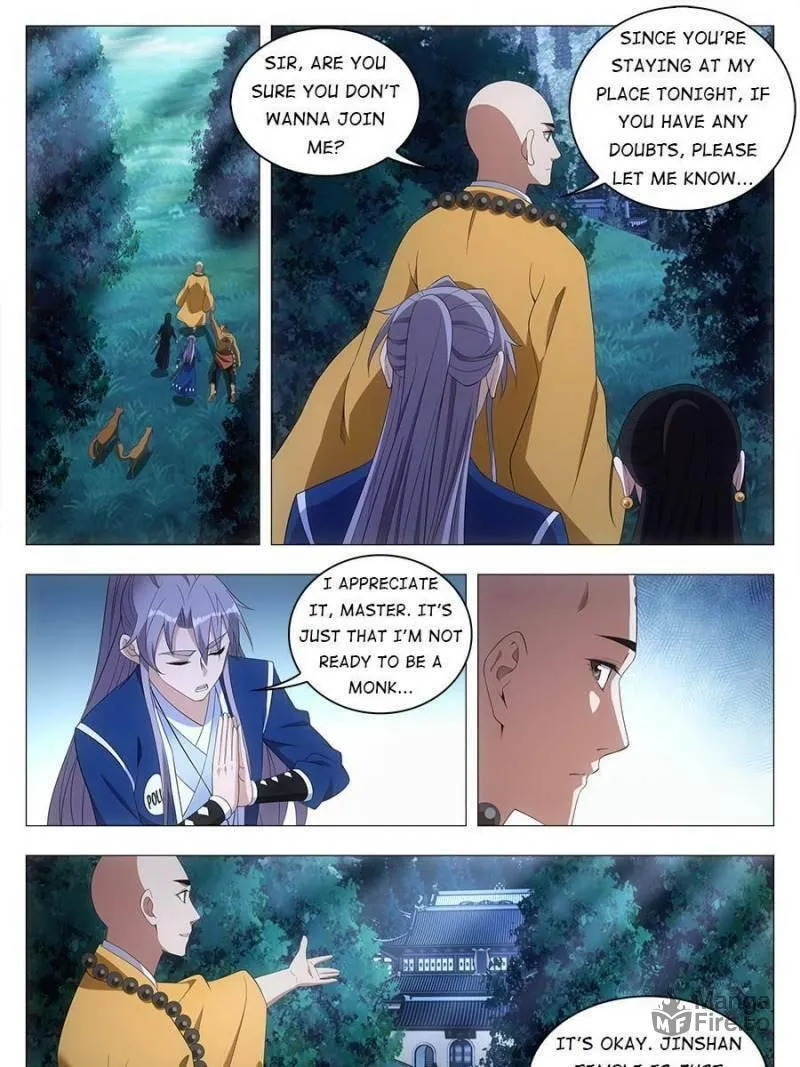 Great Zhou Immortal Officials Chapter 49 page 3 - 