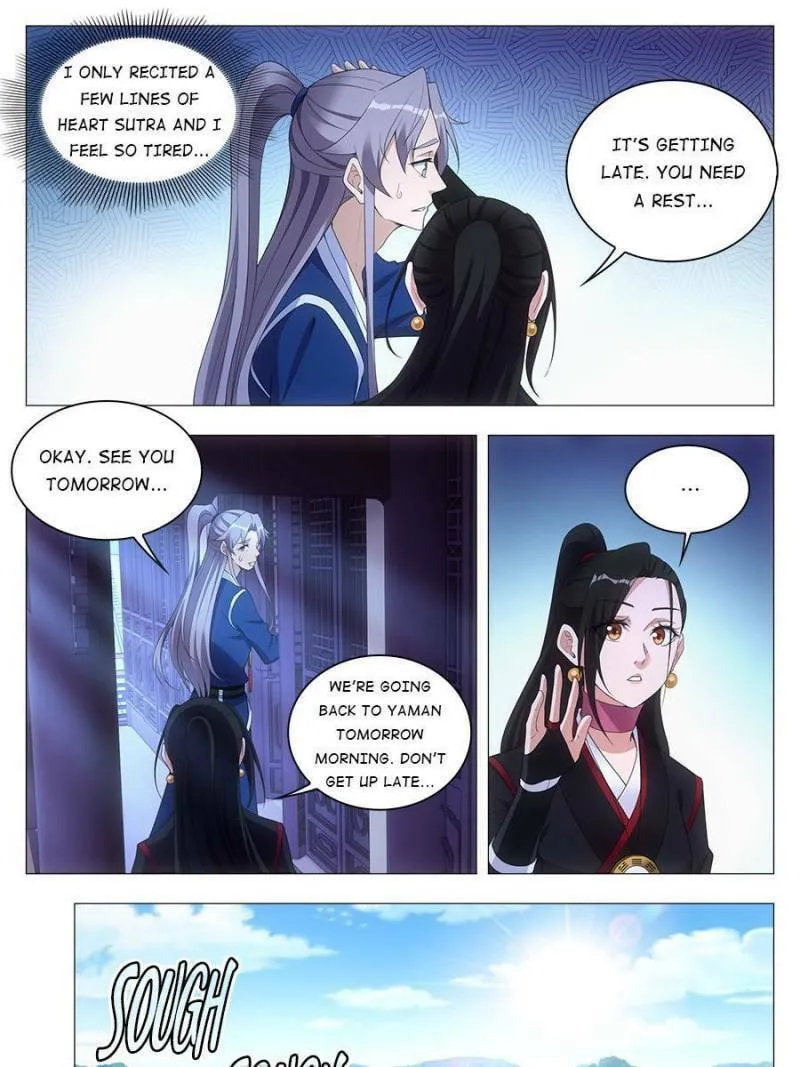 Great Zhou Immortal Officials Chapter 49 page 23 - 