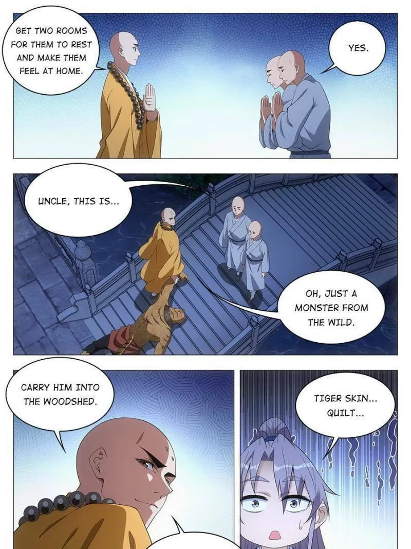 Great Zhou Immortal Officials Chapter 49 page 7 - 