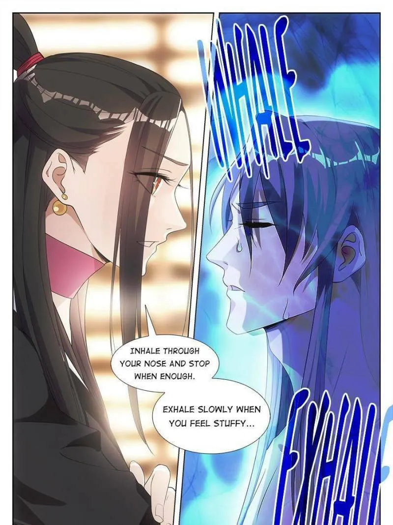 Great Zhou Immortal Officials Chapter 5 page 1 - 