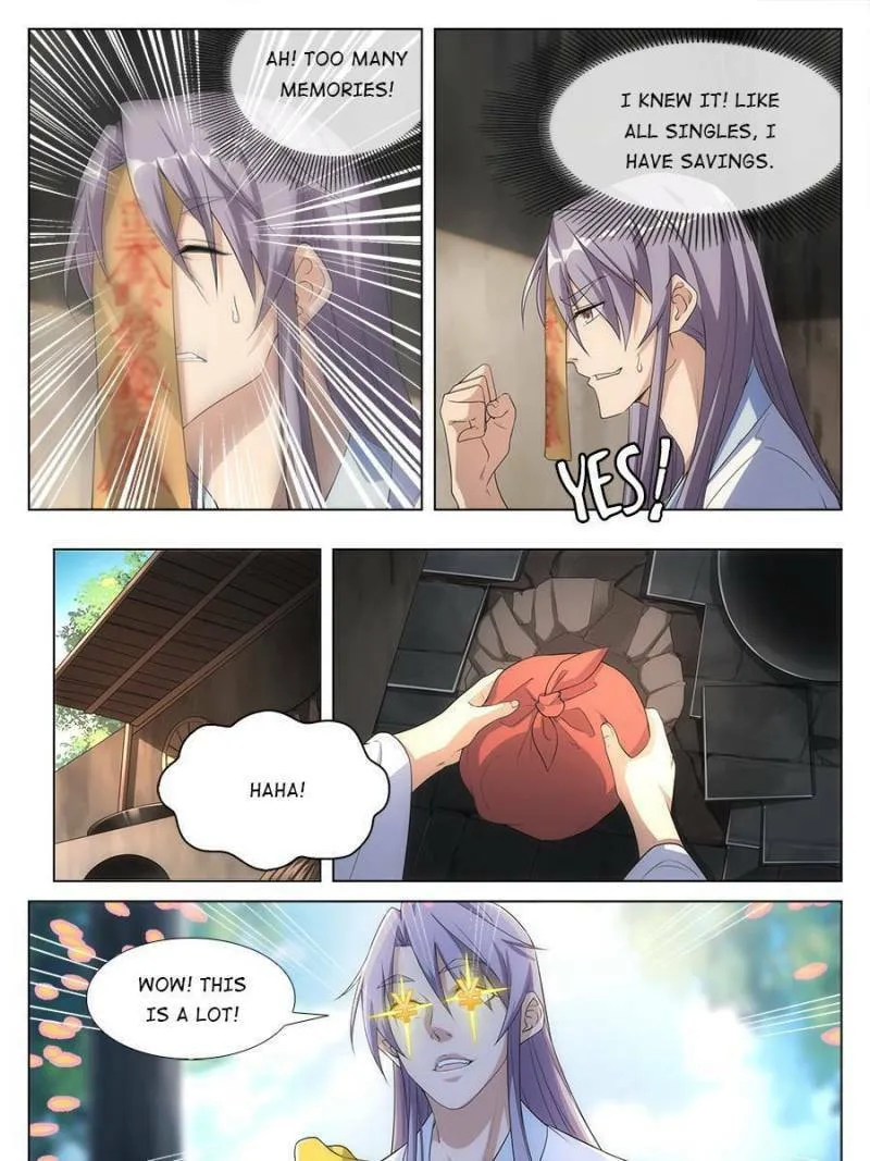 Great Zhou Immortal Officials Chapter 5 page 13 - 