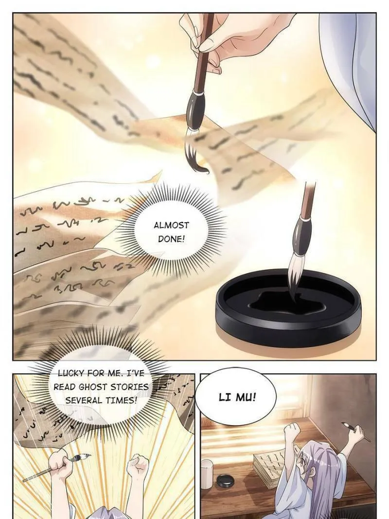 Great Zhou Immortal Officials Chapter 5 page 19 - 