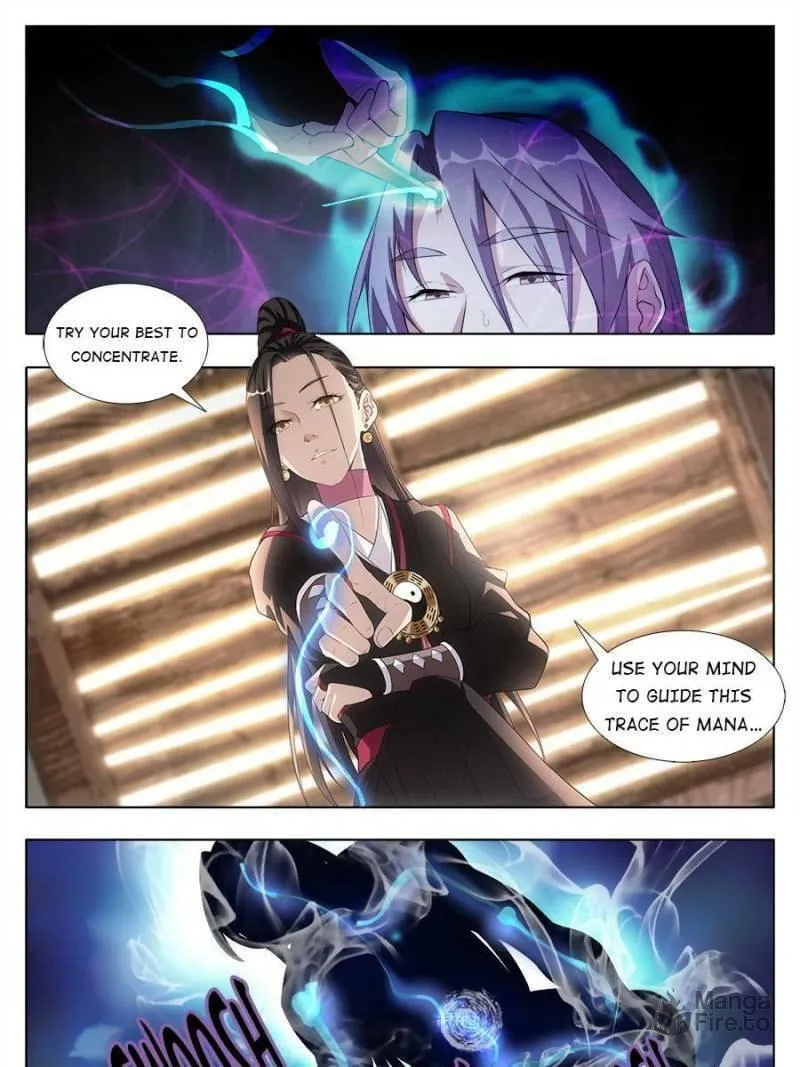 Great Zhou Immortal Officials Chapter 5 page 3 - 