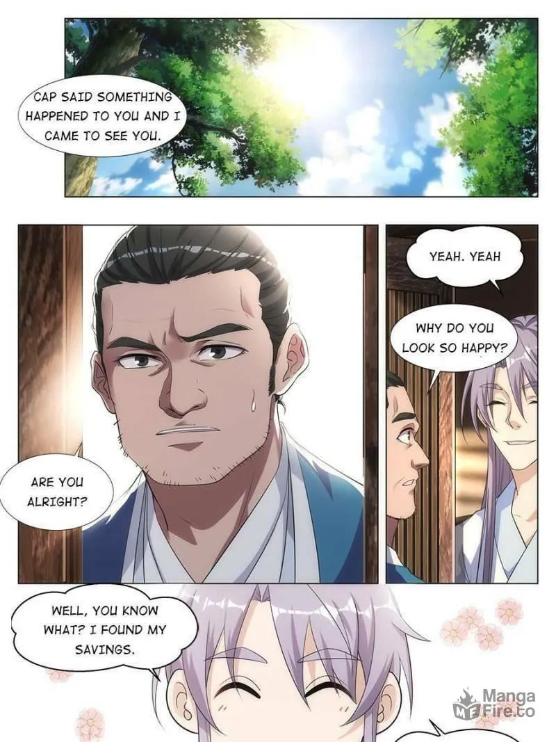 Great Zhou Immortal Officials Chapter 5 page 21 - 