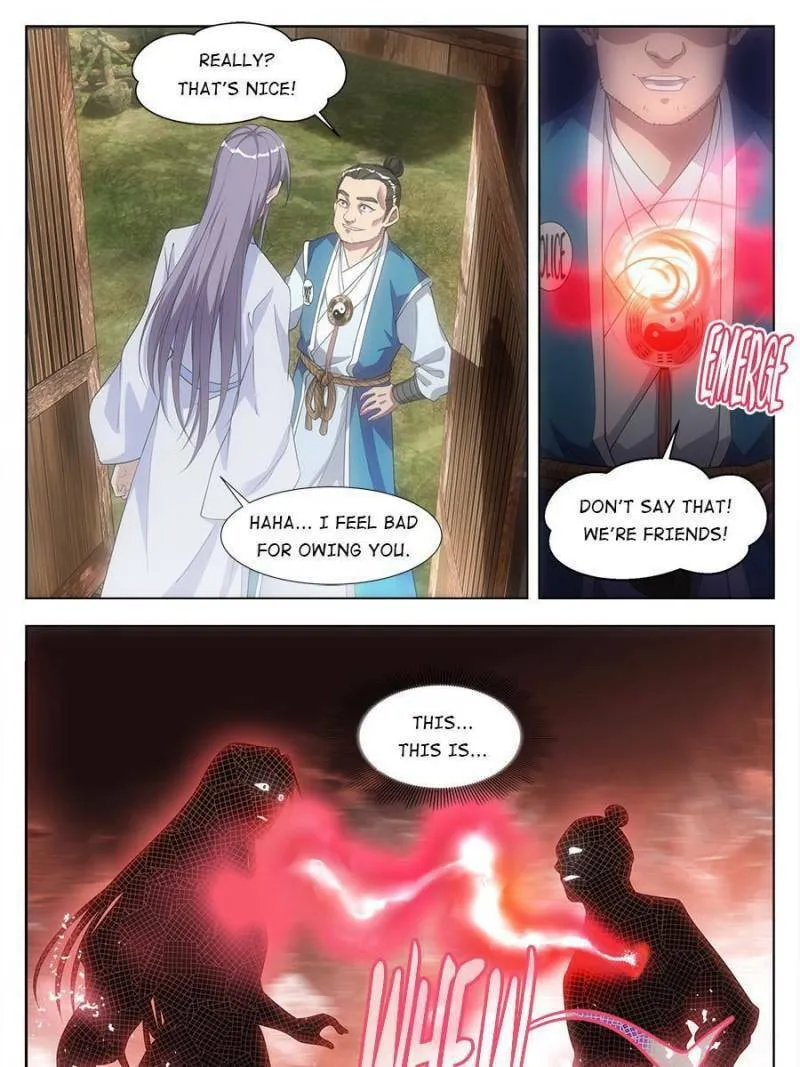 Great Zhou Immortal Officials Chapter 5 page 23 - 