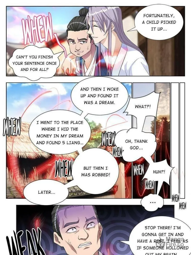 Great Zhou Immortal Officials Chapter 5 page 27 - 