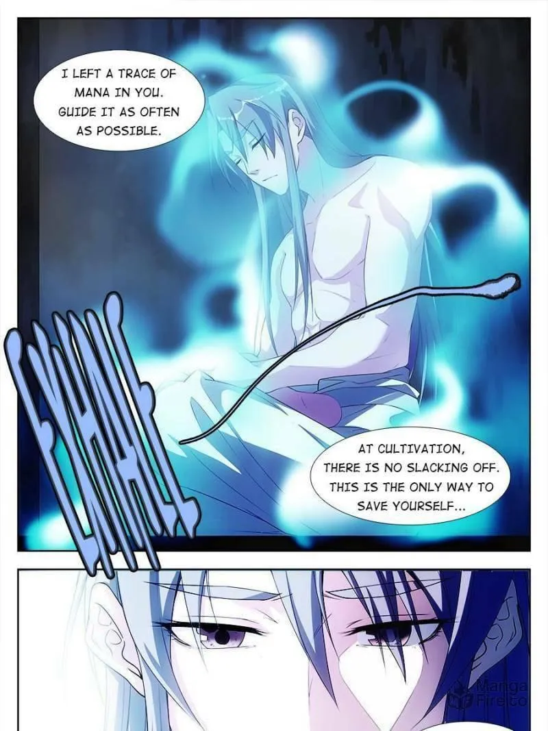 Great Zhou Immortal Officials Chapter 5 page 5 - 