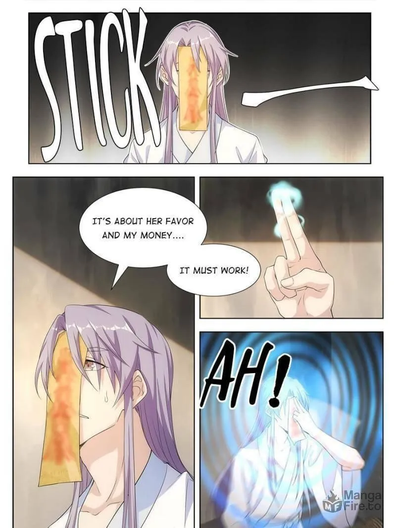 Great Zhou Immortal Officials Chapter 5 page 9 - 