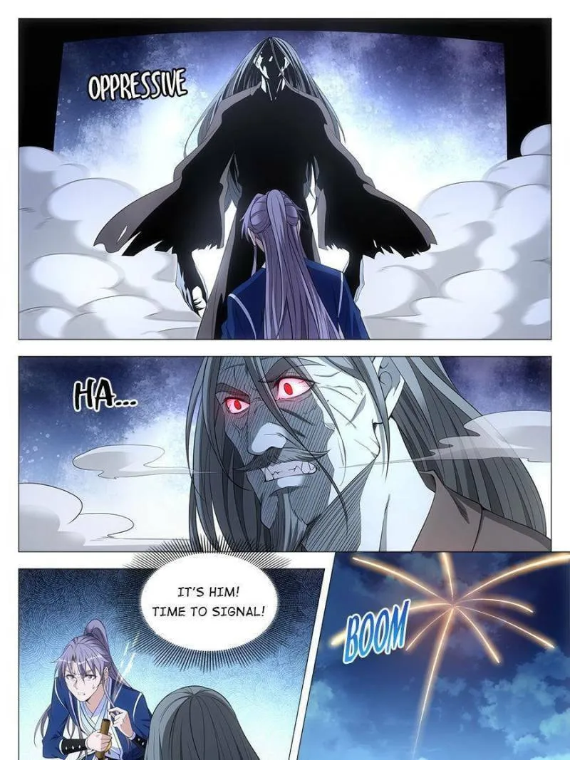 Great Zhou Immortal Officials Chapter 51 page 11 - 