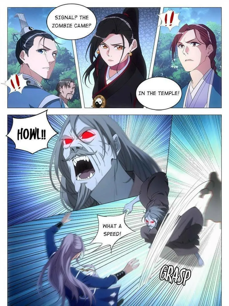 Great Zhou Immortal Officials Chapter 51 page 13 - 