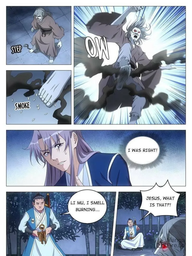 Great Zhou Immortal Officials Chapter 51 page 15 - 