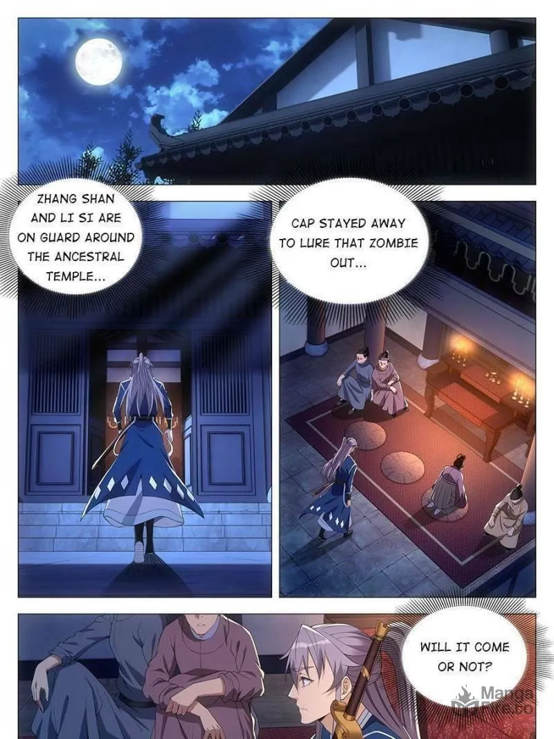 Great Zhou Immortal Officials Chapter 51 page 3 - 