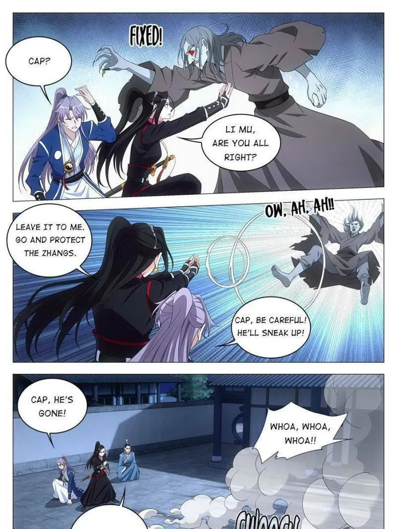 Great Zhou Immortal Officials Chapter 51 page 23 - 