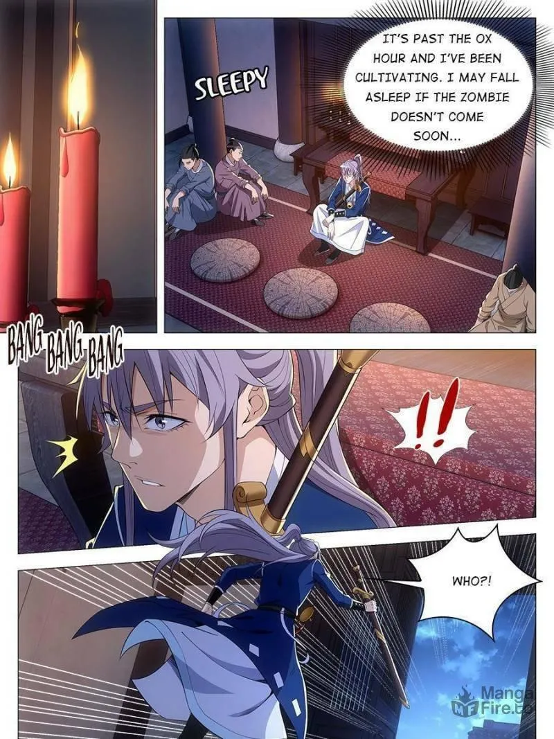 Great Zhou Immortal Officials Chapter 51 page 5 - 