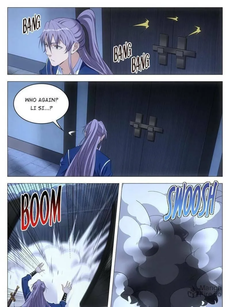Great Zhou Immortal Officials Chapter 51 page 9 - 