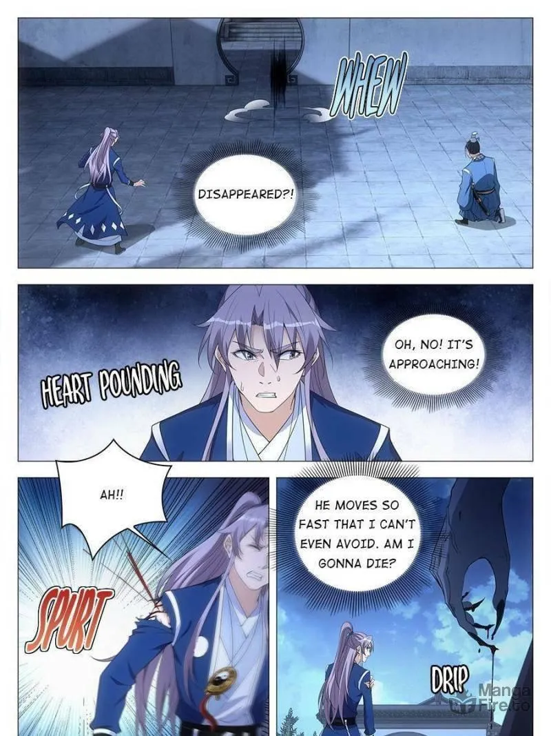 Great Zhou Immortal Officials Chapter 52 page 15 - 