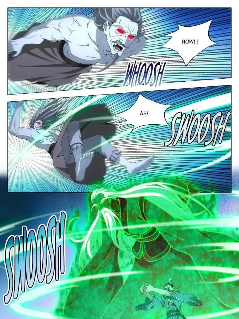 Great Zhou Immortal Officials Chapter 52 page 23 - 