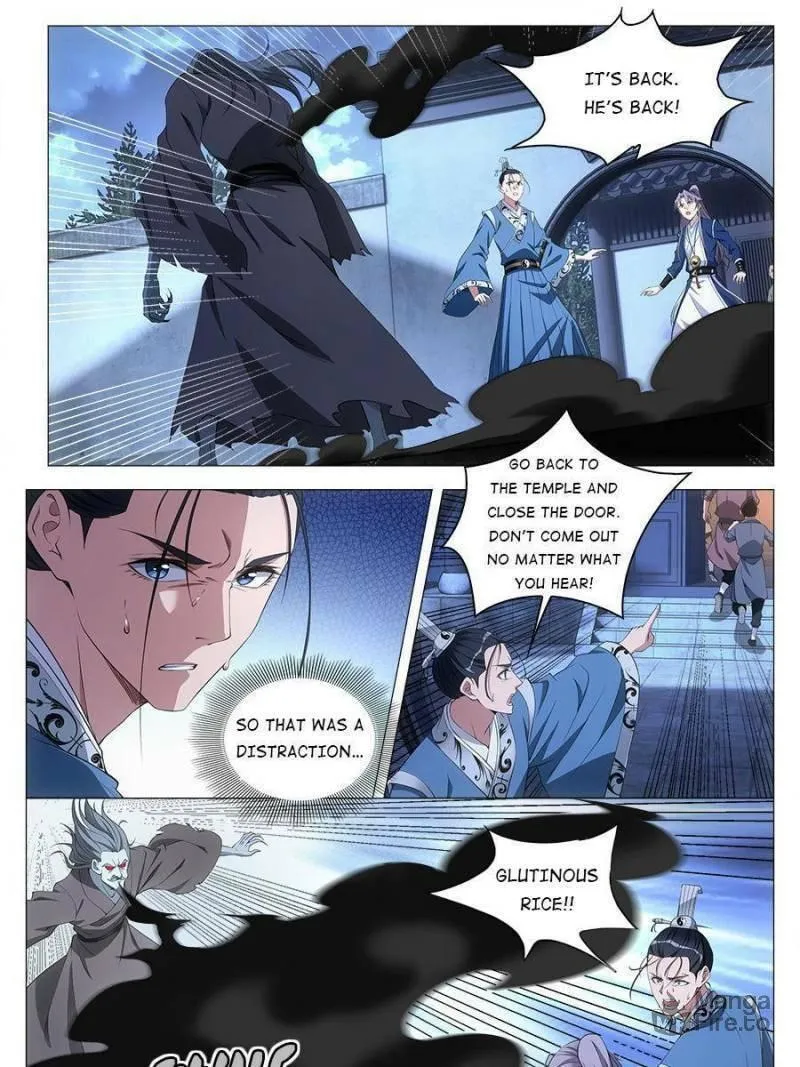 Great Zhou Immortal Officials Chapter 52 page 5 - 