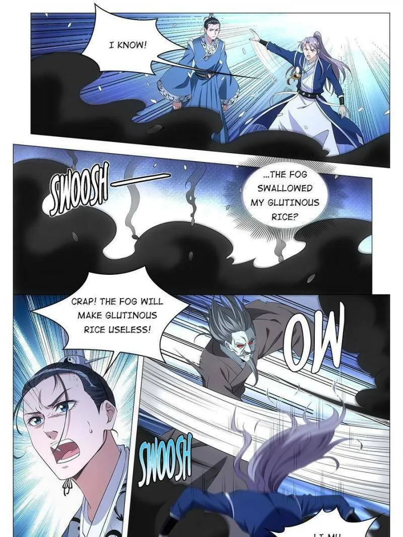 Great Zhou Immortal Officials Chapter 52 page 7 - 