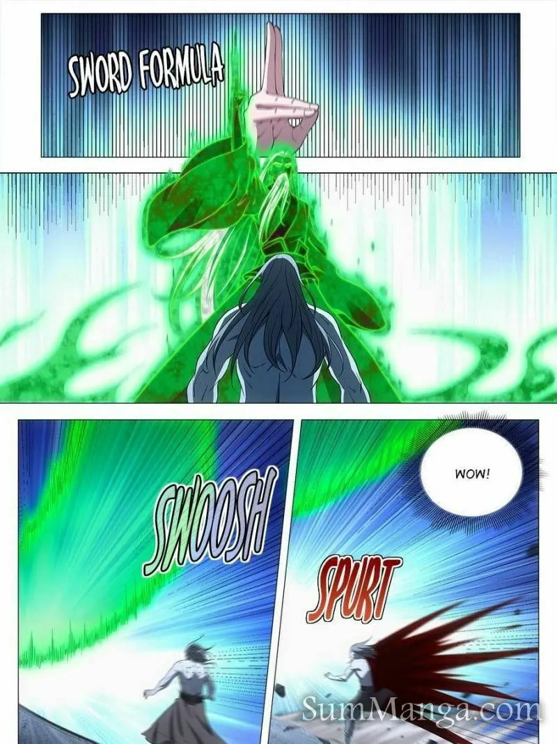 Great Zhou Immortal Officials Chapter 53 page 1 - 