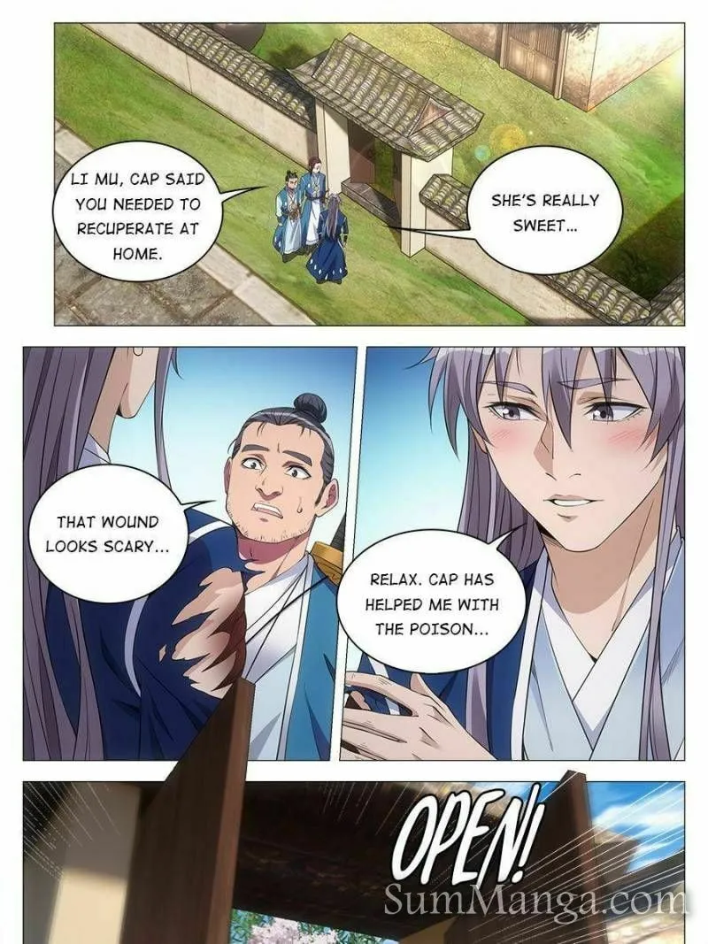 Great Zhou Immortal Officials Chapter 53 page 11 - 