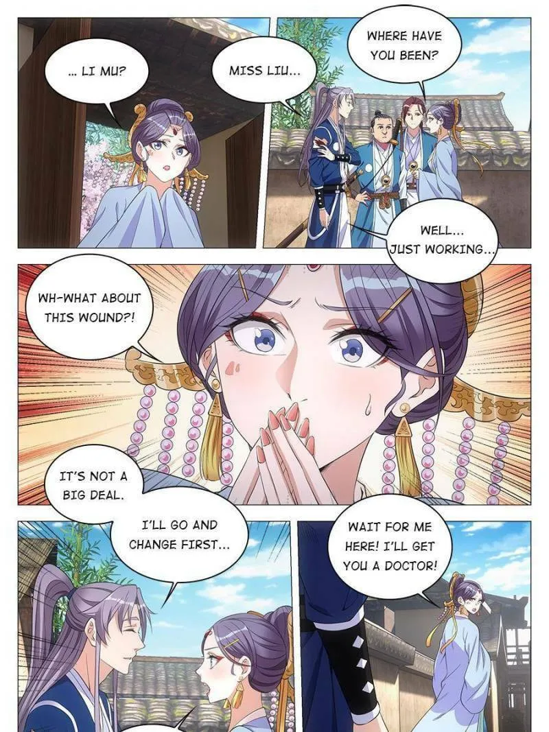 Great Zhou Immortal Officials Chapter 53 page 13 - 