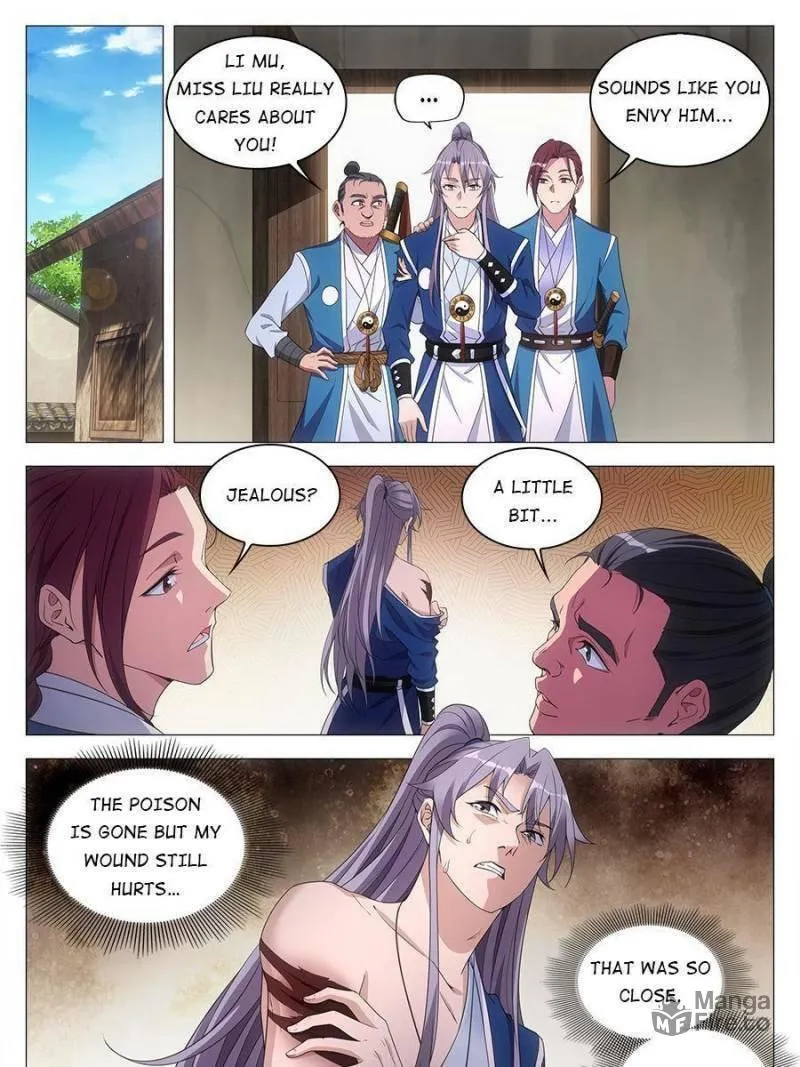 Great Zhou Immortal Officials Chapter 53 page 15 - 