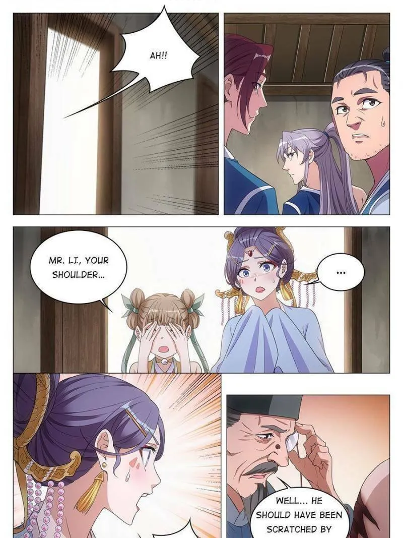 Great Zhou Immortal Officials Chapter 53 page 17 - 
