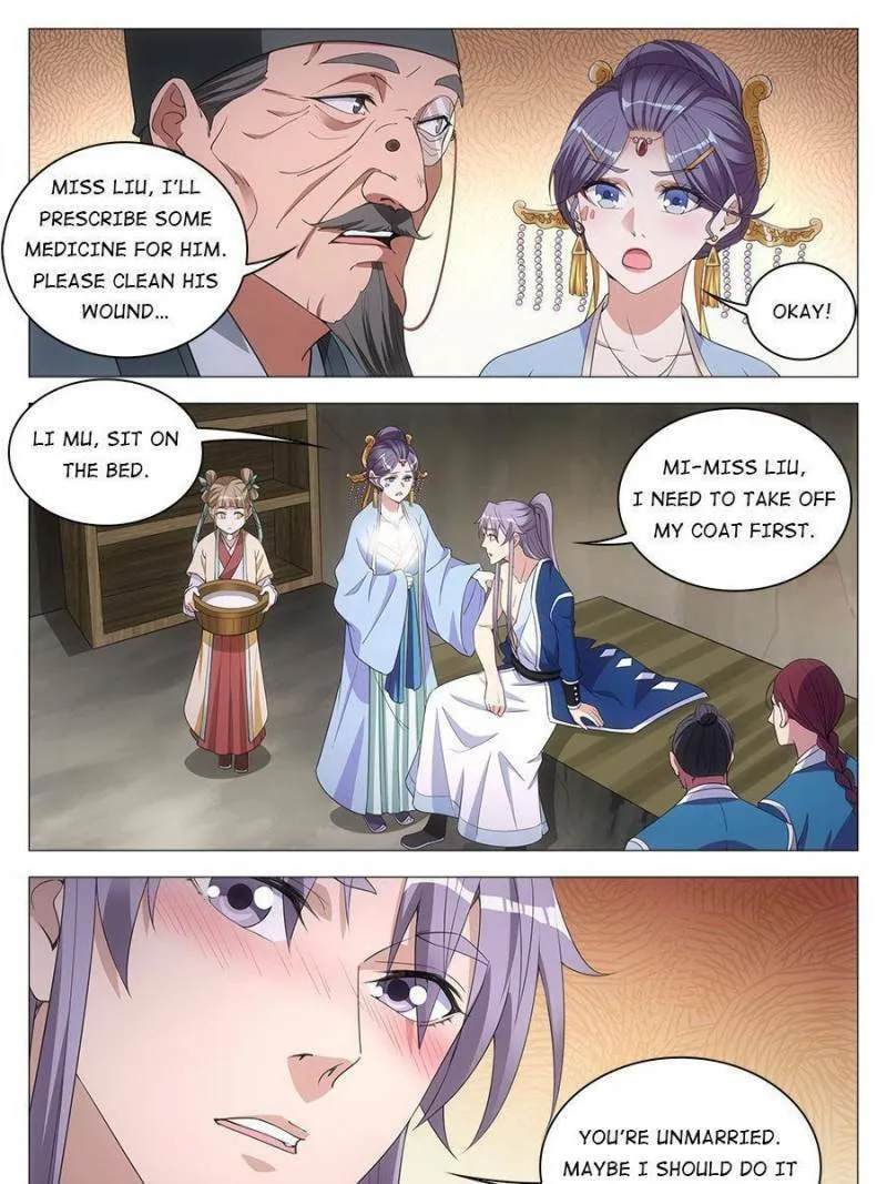 Great Zhou Immortal Officials Chapter 53 page 19 - 
